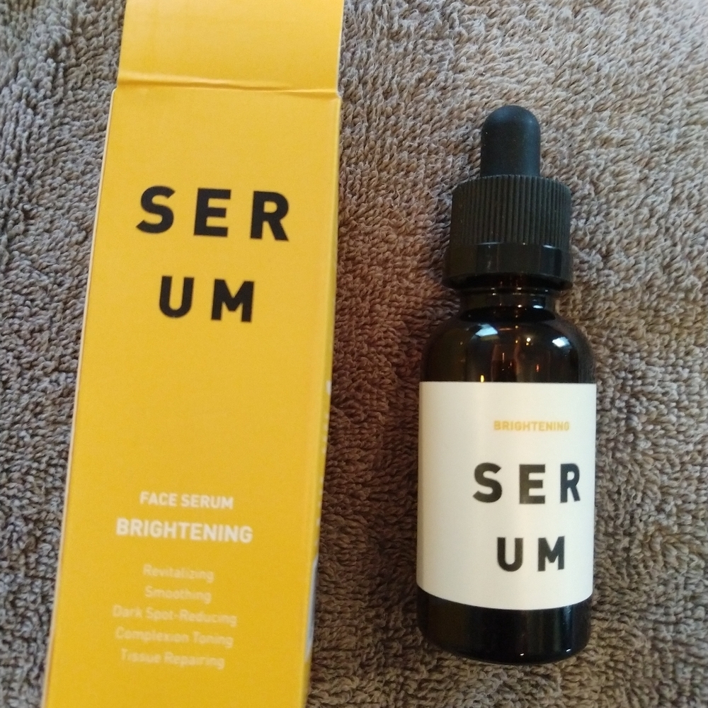 Brightening Face Serum